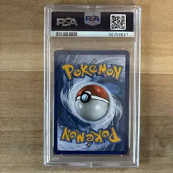 PSA 10 GEM MINT! 2019 Pokemon Mewtwo GX #31 Hidden Fates Holo Rare - Image 2
