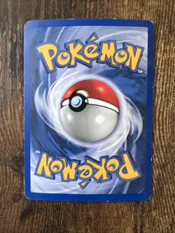 Pokemon TCG Base Set Nidoking 11/102 Holo Rare Unlimited - Image 2