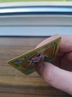 Pokemon TCG Nidoking Base Set 11/102 Holo Unlimited Holo Rare - Image 3