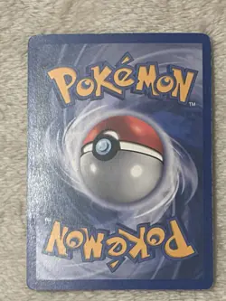 WotC Pokemon TCG Nidoking 11/102 Base Set Holo Rare English 90 HP 1999 - Image 2