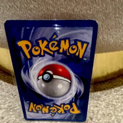 Pokemon TCG Nidoking 11/102 Base Set Holo Rare English 1999 HP 90 - Image 2