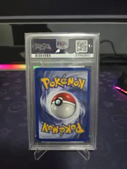 Pokemon TCG Nidoking Base Set 11/102 Holo 1st Edition Holo Rare - Image 2