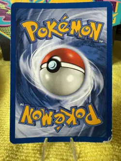 Pokemon Nidoking Holo Rare TCG Card Base Set 11/102 HP - Image 2