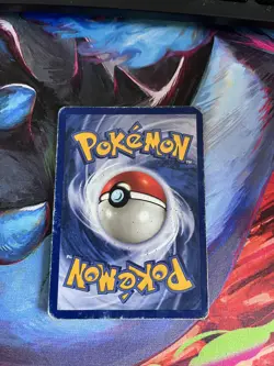 Pokemon Nidoking Holo Rare TCG Card Base Set 11/102 HP - Image 2