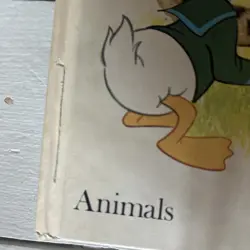 3 x Disney's Wonderful World Of Knowledge Hardback Books 1973 Animals, Nature - Image 3
