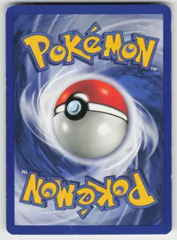 Misty's Wrath 114/132 Uncommon Gym Heroes Pokemon Unlimited Damaged - Image 2