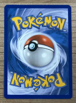 Vulpix 102/127 Platinum Common Basic 2009 HP 50 Pokemon Card - Image 2