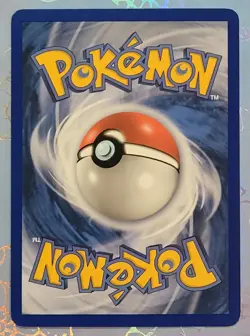 Feebas 49/106 EX Emerald Pokemon Card NM+ - Image 2