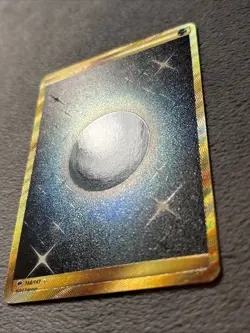 Dark Energy 168/147 Pokemon Card Holo Gold Rare Burning Shadows - Image 4