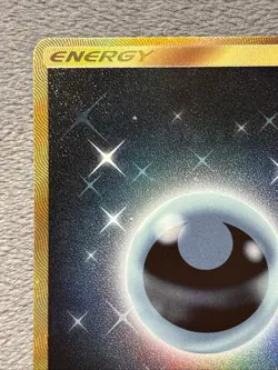 Dark Energy 168/147 Pokemon Card Holo Gold Rare Burning Shadows - Image 5
