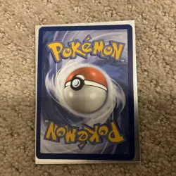 Pokemon TCG Rika Trainer Special Illustration Card Paradox Rift - Image 2