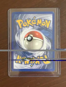 Pokemon TCG Luvdisc EX Crystal Guardians 7/100 Holo Rare Card NM - Image 2
