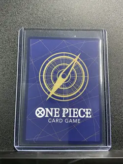 One Piece Promotion Cards Monkey.D.Luffy (Illustration Box Vol.3) #OP07-109 - Image 2