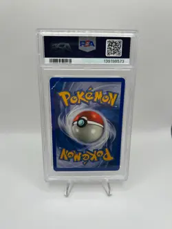 Pokemon Card Tyranitar Expedition Holo Rare 29/165 PSA 2 2002 - Image 3
