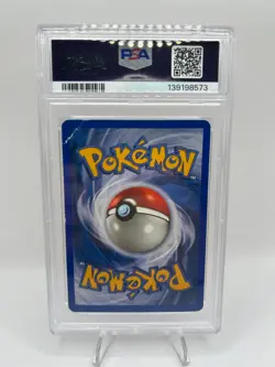 Pokemon Card Tyranitar Expedition Holo Rare 29/165 PSA 2 2002 - Image 4