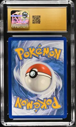 Walking Wake Ex 189/162 CGC PRISTINE 10 Temporal Forces Graded Pokemon Card Slab - Image 2