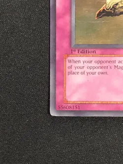 Gryphon Wing - 1st Edition - SDP-050 - Yu-Gi-Oh! Yugioh - Image 4