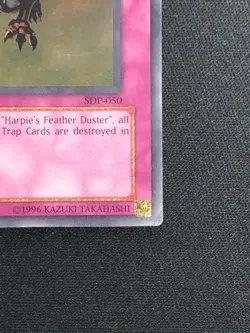 Gryphon Wing - 1st Edition - SDP-050 - Yu-Gi-Oh! Yugioh - Image 5