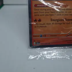 Delphox 013/086 Stamped Promo Card - Pokemon TCG: Chaos Rising Sealed 2026 Mint - Image 5