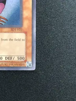 Penguin Soldier - Unlimited - SDJ-022 - Yu-Gi-Oh! Yugioh - Image 5