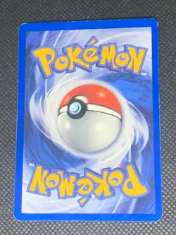 Entei 34 - Pokemon the Third Movie Promo Pokemon Card - LP - Image 5