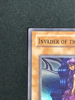Invader of the Throne - Unlimited - MRL-026 - Yu-Gi-Oh! Yugioh - Image 2