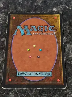 Feedback - Magic the Gathering MTG Unlimited Edition Single Card - Image 2