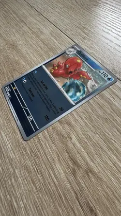 Pokemon Octillery 017/086 - ME04: Chaos Rising Common Reverse Holo Card NM - Image 3