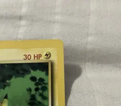 Pikachu 27 Promo Card - WOTC - Image 4
