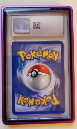 CGC 9.5 Mew Holo Black Star Promo #9 Pokemon League 2000 Pokemon Card - Image 2
