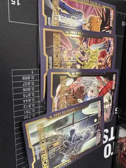 Yugioh Duel Devastator-open Box-excellent Condition- Complete. All 56 Cards Incl - Image 2