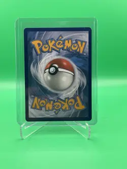 Ethans Adventure Full Art Trainer Card 221/182 Holo Pokemon Destined Rivals - Image 2