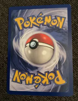 Kabuto Gold W Stamp Stamped Pokemon Card - WOTC Promo - Fossil #50/62 - NM Clean - Image 3