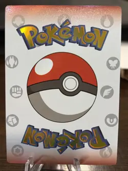 Pokemon Mengka 1.0 - Chandelure DR-011 Card - Chinese Non TCG - Image 2