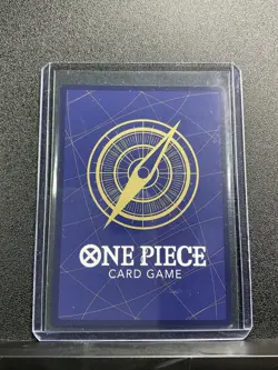 One Piece Promotion Cards Monkey.D.Luffy (Illustration Box Vol.3) #OP07-109 - Image 2
