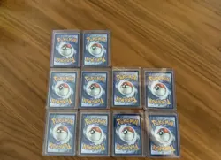 Pokemon TCG 10-Card Lot- Phantasmal Flames - Image 2