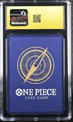 2024 ONE PIECE MONKEY D. LUFFY TOURNAMENT PROMO P-043 CGC 10 PRISTINE H PT - Image 2