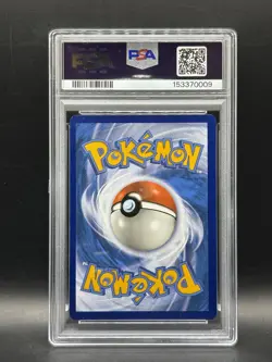 2023 POKEMON SVP EN-SV OBSIDIAN FLAMES ETB PROMO #044 CHARMANDER PSA 9 - Image 2