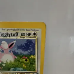 The Pokemon Company Light Wigglytuff Uncommon Regular 80 HP 54/105 Neo Destiny - Image 3