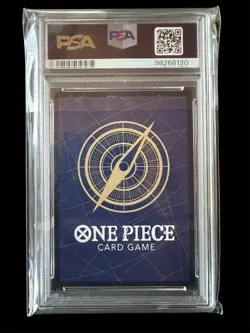 SABO OP05-007 SR SPA10 Alternate Rare one piece card game psa 10 - Image 4