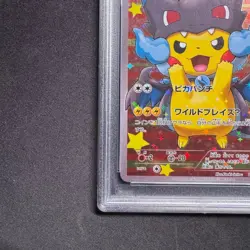 PSA 10 Poncho Wearing Pikachu Charizard X 207/XY-P 2016 Pokemon Card Japanese - Image 5