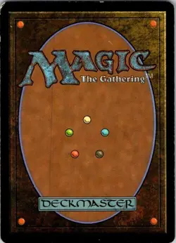 MTG Magic The Gathering Caltrops 7th Played See Scan - Image 2