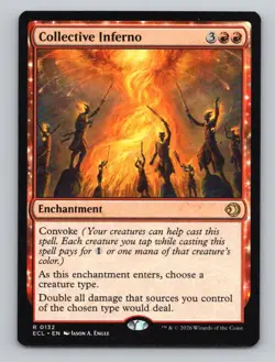 Collective Inferno R Lorwyn Eclipsed 132 NM - Image 1