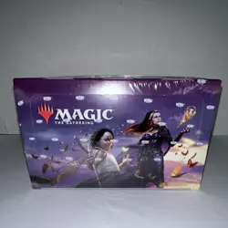 Wizards of the Coast MTG Double Masters Draft Booster Box EN 2022 - Image 1