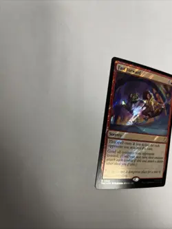 Fast Forward Surge Foil TMNT Card #0024 MTG LP - Image 5