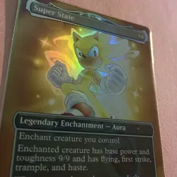 Super State (Rainbow Foil) Secret Lair Drop FOIL - Image 2