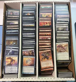 Magic The Gathering Bulk Lot - Image 4