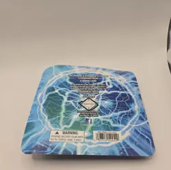 Konami Pokemon TCG Lightning Set 2 Booster Packs,4 Trick or Trade, 1 promo card - Image 4