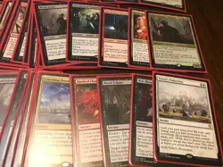 Magic the Gathering MTG Commander 2017 Vampiric Bloodlust English Deck Open Used - Image 5