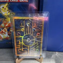 Sealed Ancient Mew #1 Pokemon TCG English Holo Promo Card HP 30 Basic - Image 1